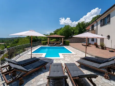 Villa Toni, Maison 12 personnes à Opatija - Photo 6