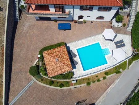 Villa Toni, Maison 12 personnes à Opatija - Photo 8