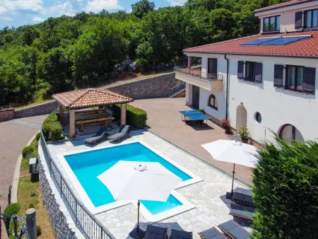 Villa Toni, Maison 12 personnes à Opatija - Photo 13
