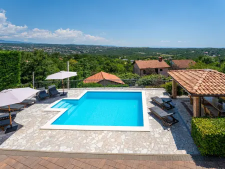 Villa Toni, Maison 12 personnes à Opatija - Photo 14