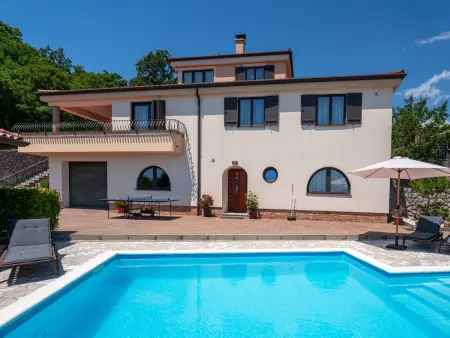 Villa Toni, Maison 12 personnes à Opatija - Photo 16