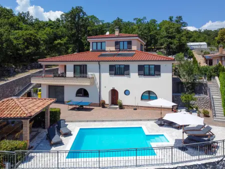 Villa Toni, Maison 12 personnes à Opatija - Photo 28