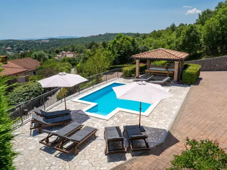 Villa Toni, Maison 12 personnes à Opatija - Photo 36