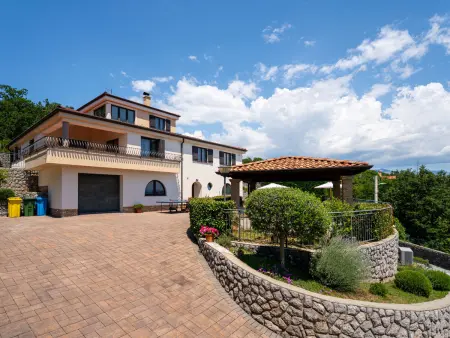 Villa Toni, Maison 12 personnes à Opatija - Photo 39