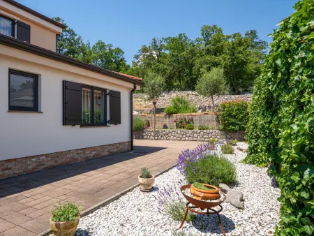 Villa Toni, Maison 12 personnes à Opatija - Photo 42