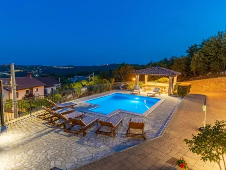 Villa Toni, Maison 12 personnes à Opatija - Photo 68