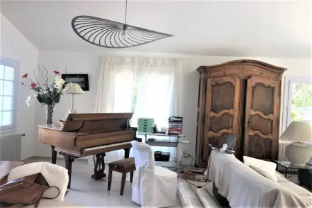 LA LUBERONNE - Liodrey, Villa à Céreste avec piscine privée - Photo 6