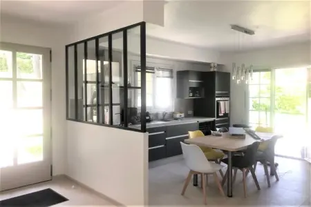 LA LUBERONNE - Liodrey, Villa à Céreste avec piscine privée - Photo 7