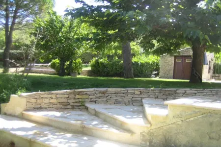 LA LUBERONNE - Liodrey, Villa à Céreste avec piscine privée - Photo 15