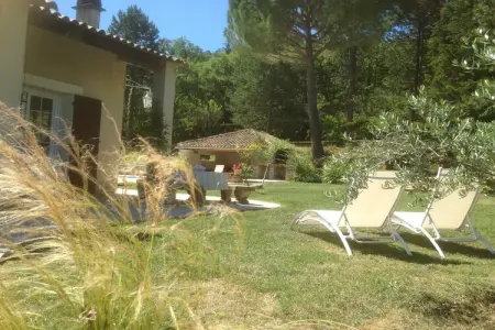 LA LUBERONNE - Liodrey, Villa à Céreste avec piscine privée - Photo 16