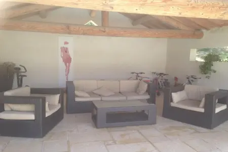 LA LUBERONNE - Liodrey, Villa à Céreste avec piscine privée - Photo 26