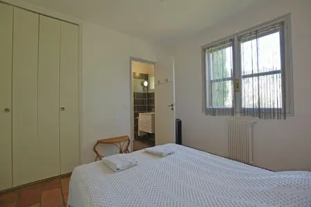 Maison de vacances - VERGÈZE, Retraite dans un jardin méditerranéen - Photo 9