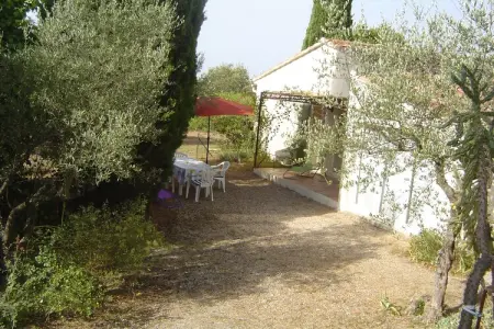 Maison de vacances - VERGÈZE, Retraite dans un jardin méditerranéen - Photo 13