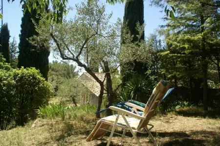 Maison de vacances - VERGÈZE, Retraite dans un jardin méditerranéen - Photo 15