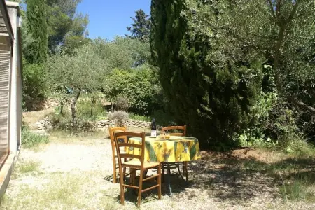 Maison de vacances - VERGÈZE, Retraite dans un jardin méditerranéen - Photo 17