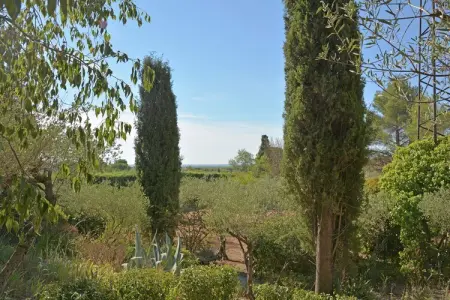 Maison de vacances - VERGÈZE, Retraite dans un jardin méditerranéen - Photo 18