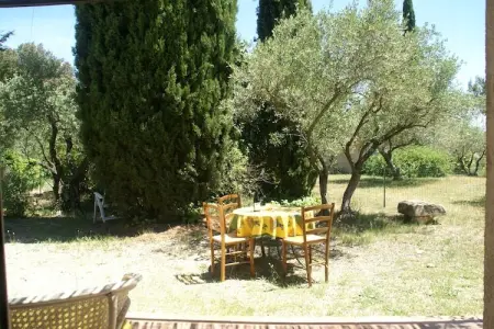Maison de vacances - VERGÈZE, Retraite dans un jardin méditerranéen - Photo 19