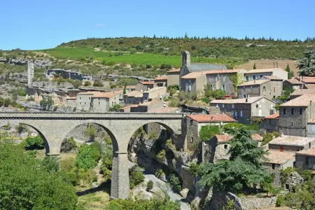 Maison de vacances - VERGÈZE, Retraite dans un jardin méditerranéen - Photo 28