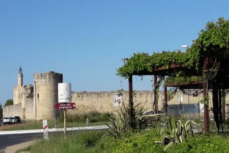 Maison de vacances - VERGÈZE, Retraite dans un jardin méditerranéen - Photo 31