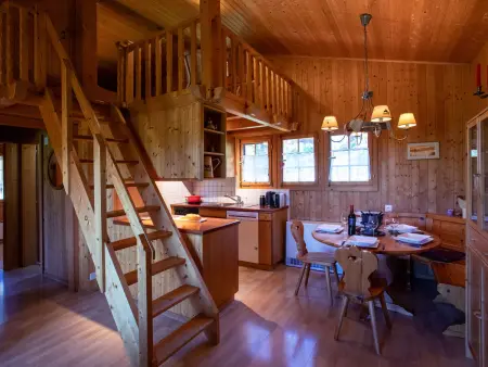 Chalet Lorila, Chalet 5 personnes à Villars - Photo 1
