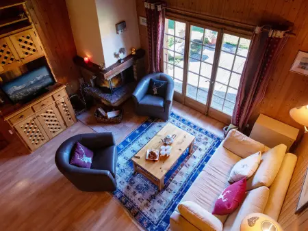 Chalet Lorila, Chalet 5 personnes à Villars - Photo 2