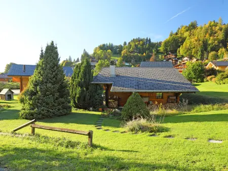 Chalet Lorila, Chalet 5 personnes à Villars - Photo 3