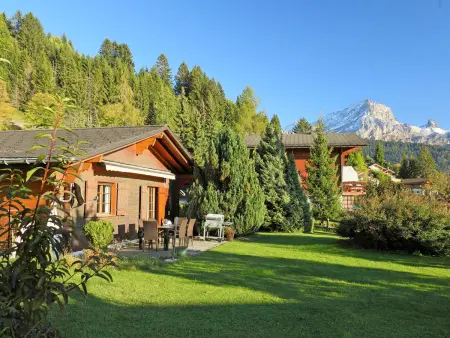 Chalet Lorila, Chalet 5 personnes à Villars - Photo 4