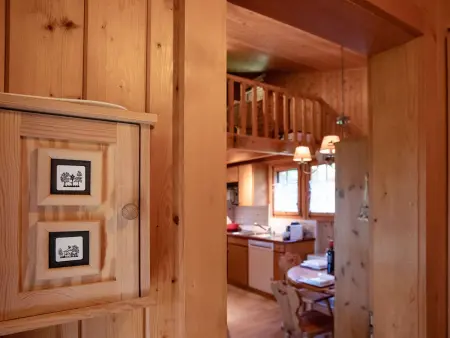 Chalet Lorila, Chalet 5 personnes à Villars - Photo 5