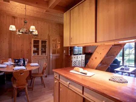 Chalet Lorila, Chalet 5 personnes à Villars - Photo 7