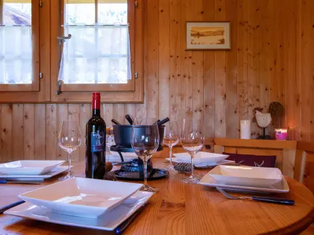 Chalet Lorila, Chalet 5 personnes à Villars - Photo 8
