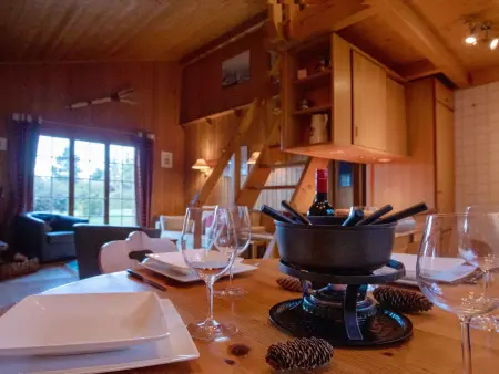 Chalet Lorila, Chalet 5 personnes à Villars - Photo 9