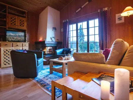 Chalet Lorila, Chalet 5 personnes à Villars - Photo 10