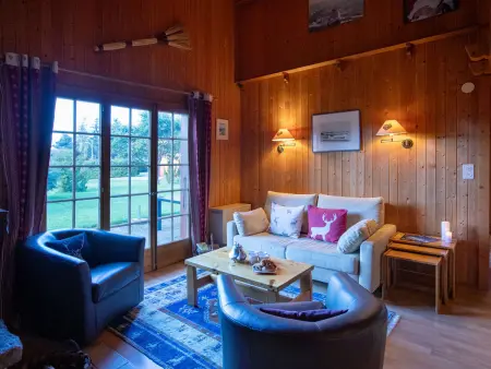 Chalet Lorila, Chalet 5 personnes à Villars - Photo 11