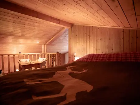 Chalet Lorila, Chalet 5 personnes à Villars - Photo 13