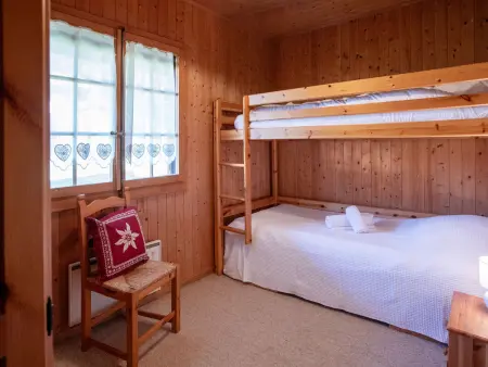 Chalet Lorila, Chalet 5 personnes à Villars - Photo 15