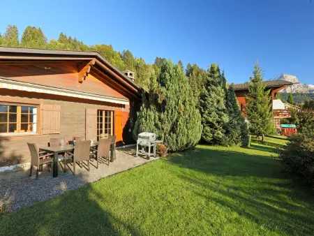 Chalet Lorila, Chalet 5 personnes à Villars - Photo 19