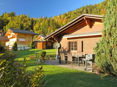 Chalet Lorila, Chalet 5 personnes à Villars - Photo 20