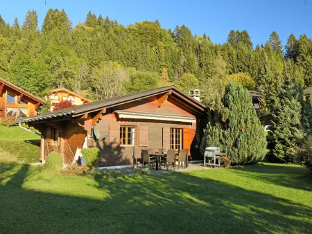 Chalet Lorila, Chalet 5 personnes à Villars - Photo 21