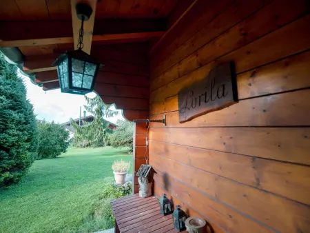 Chalet Lorila, Chalet 5 personnes à Villars - Photo 22