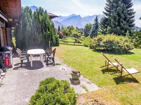 Chalet Lorila, Chalet 5 personnes à Villars - Photo 23