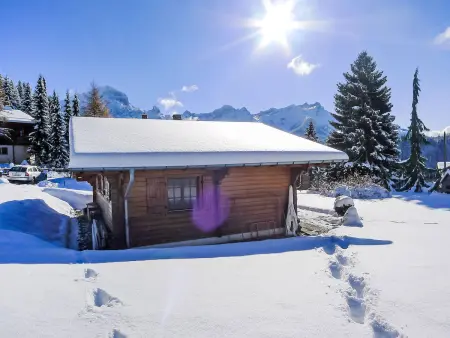 Chalet Lorila, Chalet 5 personnes à Villars - Photo 26