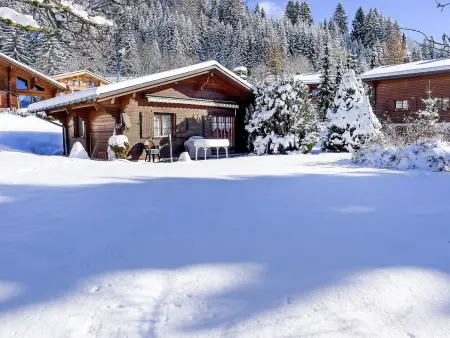 Chalet Lorila, Chalet 5 personnes à Villars - Photo 28