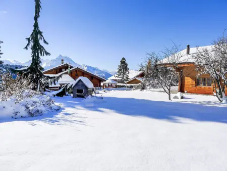 Chalet Lorila, Chalet 5 personnes à Villars - Photo 29