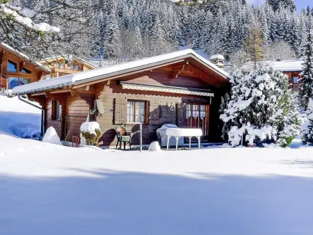 Chalet Lorila, Chalet 5 personnes à Villars - Photo 30