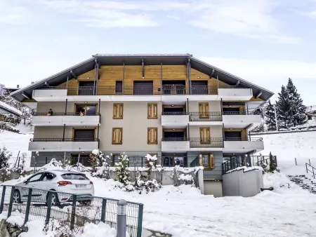 Clos de la fontaine 2, Appartement 6 personnes à Saint Gervais - Photo 1