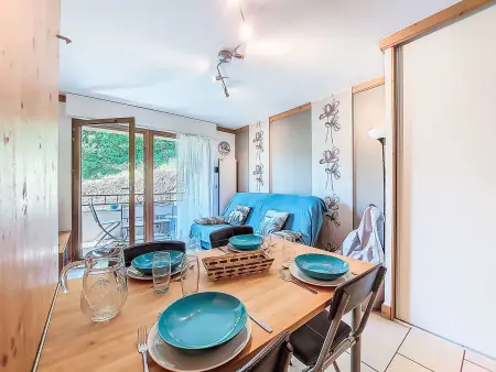 Clos de la fontaine 2, Appartement 6 personnes à Saint Gervais - Photo 3