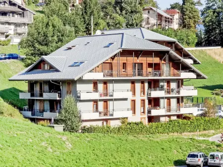 Clos de la fontaine 2, Appartement 6 personnes à Saint Gervais - Photo 4