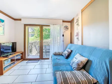 Clos de la fontaine 2, Appartement 6 personnes à Saint Gervais - Photo 9