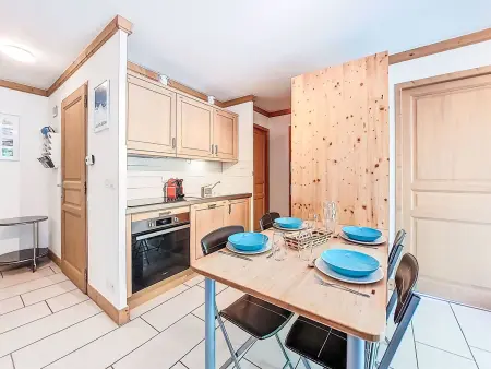 Clos de la fontaine 2, Appartement 6 personnes à Saint Gervais - Photo 11