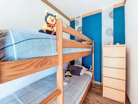 Clos de la fontaine 2, Appartement 6 personnes à Saint Gervais - Photo 14